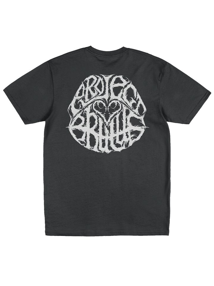 White Logo tee product image (2)