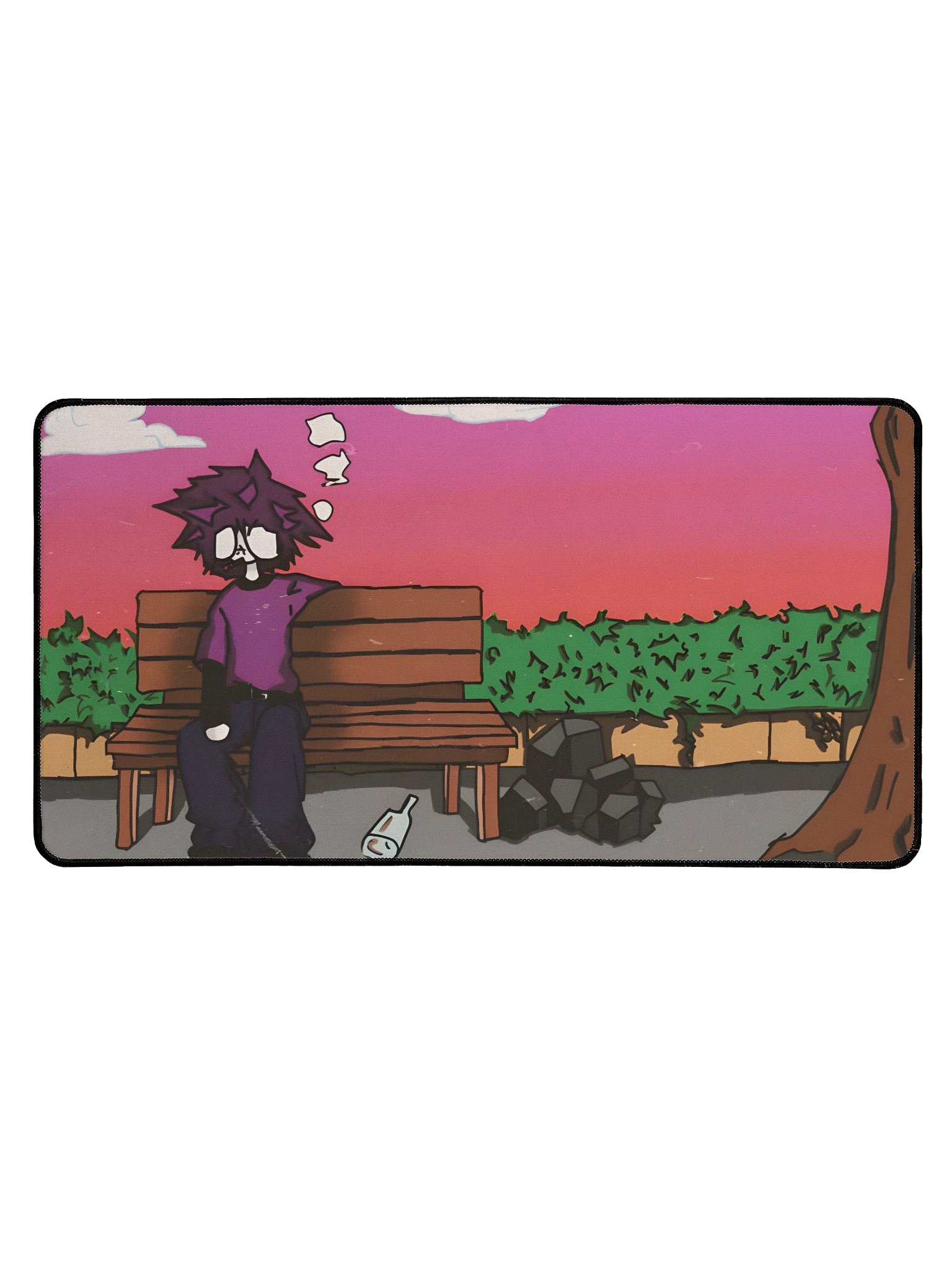 Sonder Mousepad product image (1)