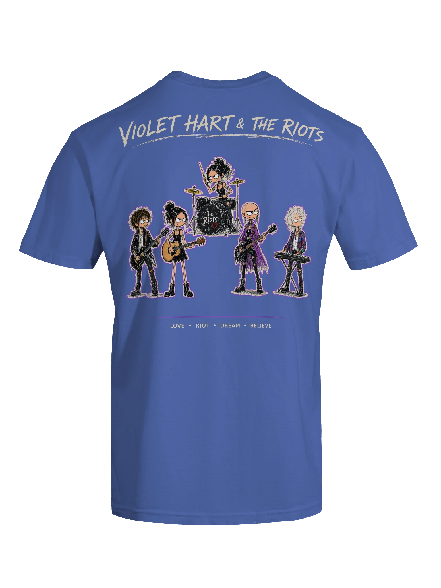 The Riots Tee product image (7)