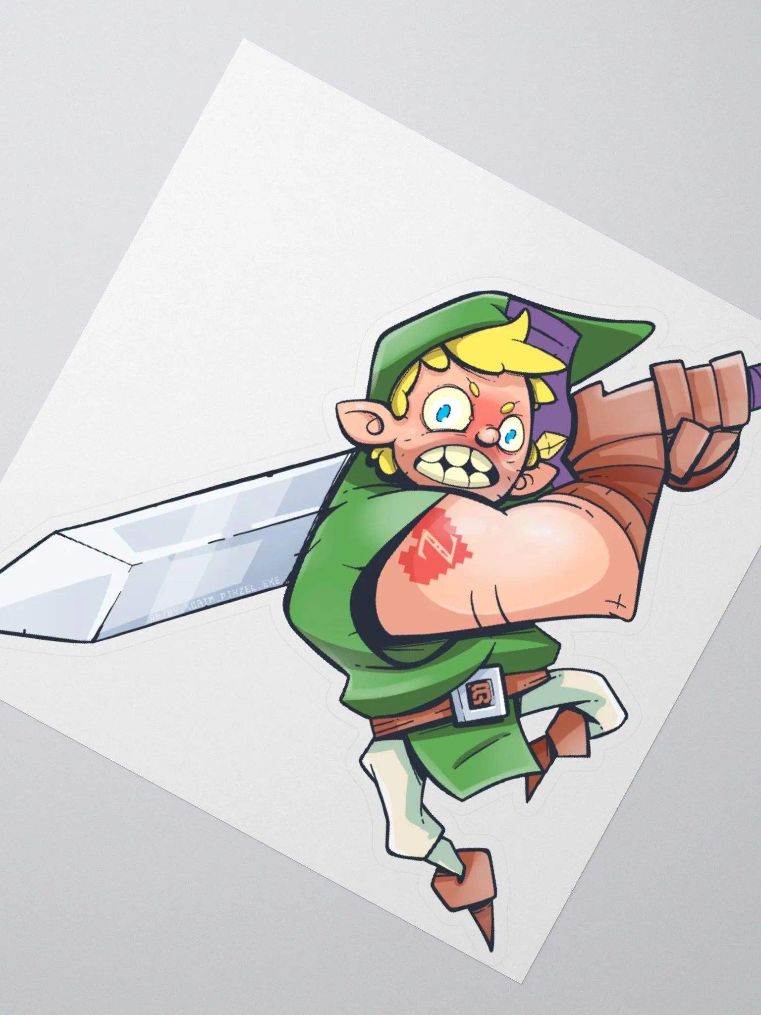 This ain't your Link! product image (1)