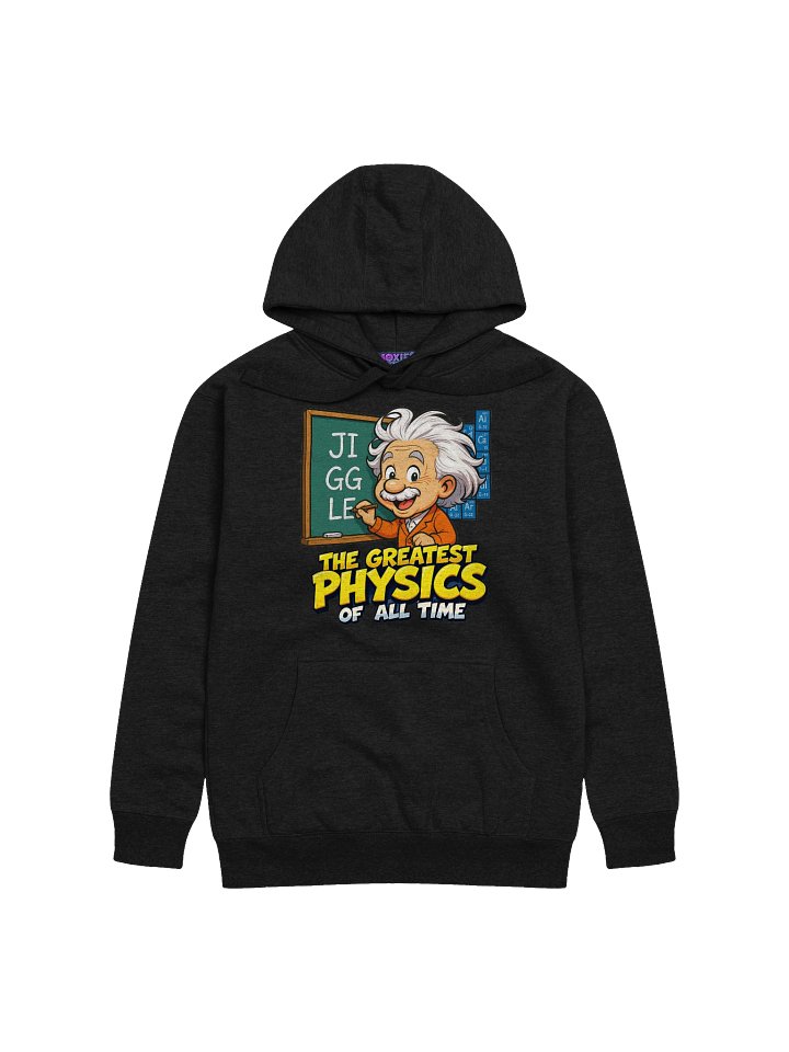 Jiggle Physics - Charmed Hoodie product image (1)