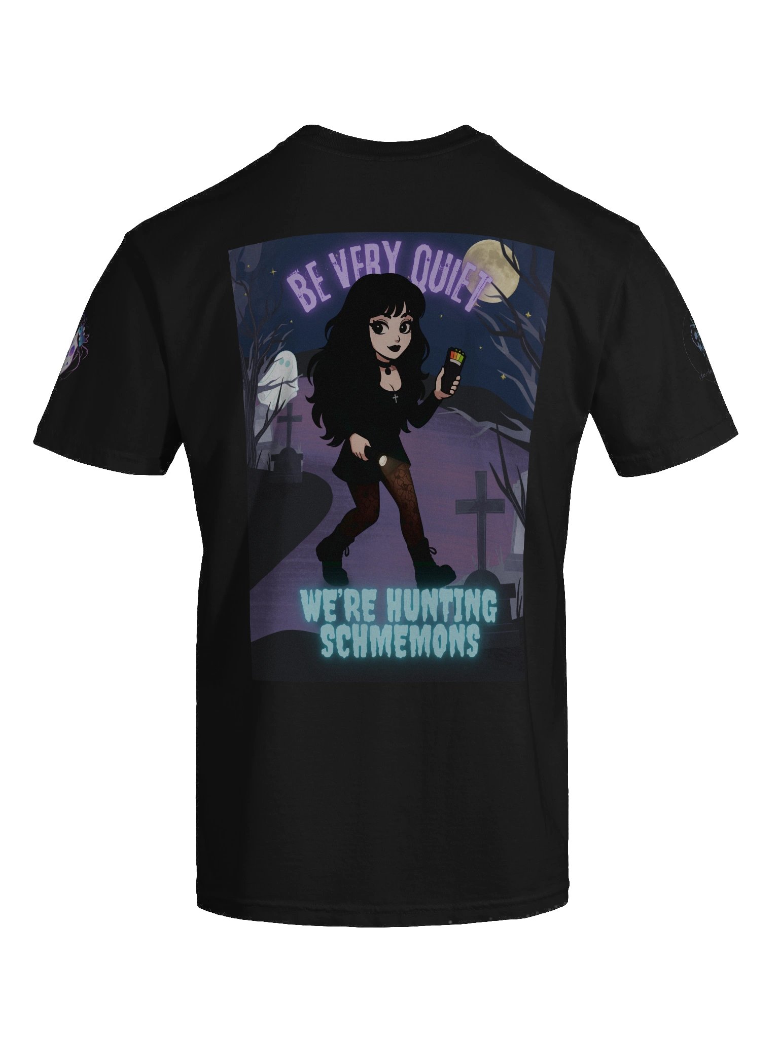 Hunting Schmemons TShirt product image (9)
