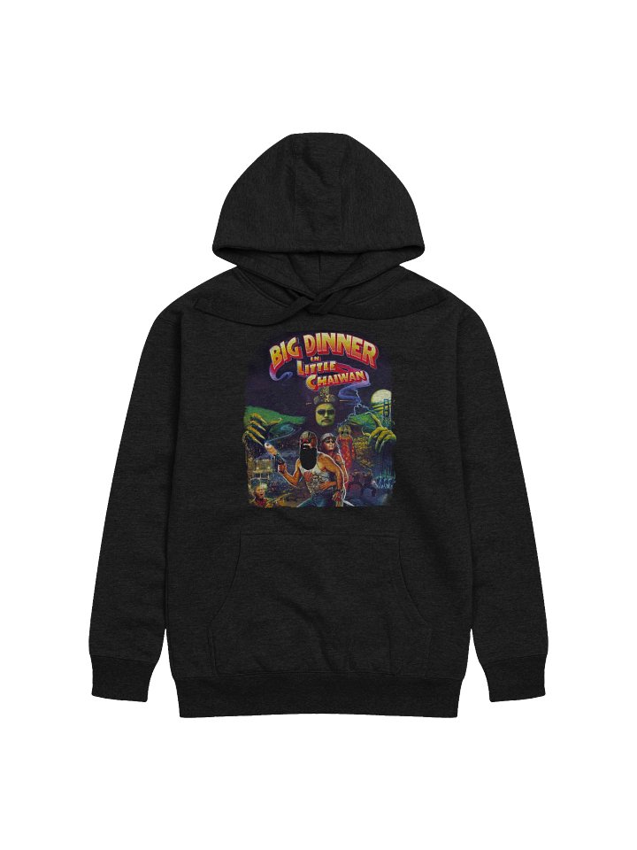 Big Dinner Hoodie product image (53)