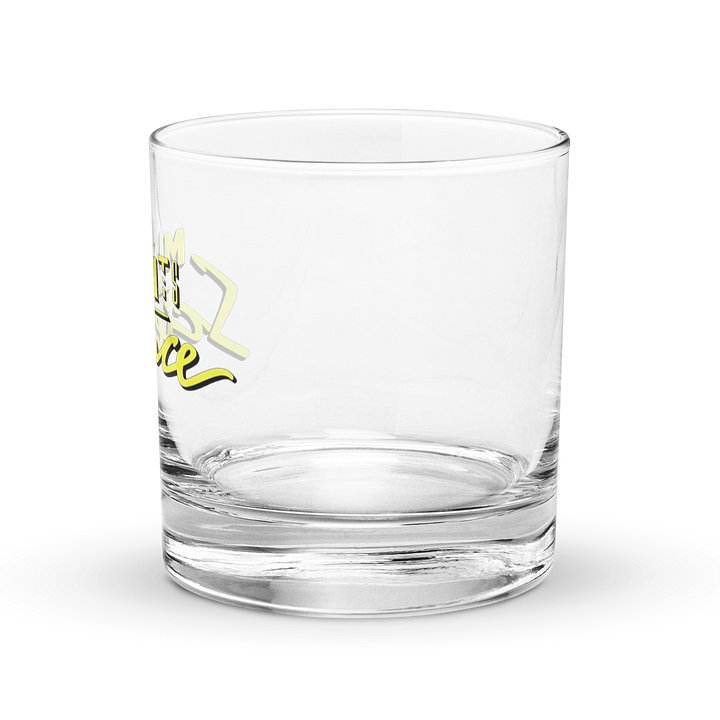 Scientific Misfits Rocks Glass—Recreational Beverage Unit product image (2)