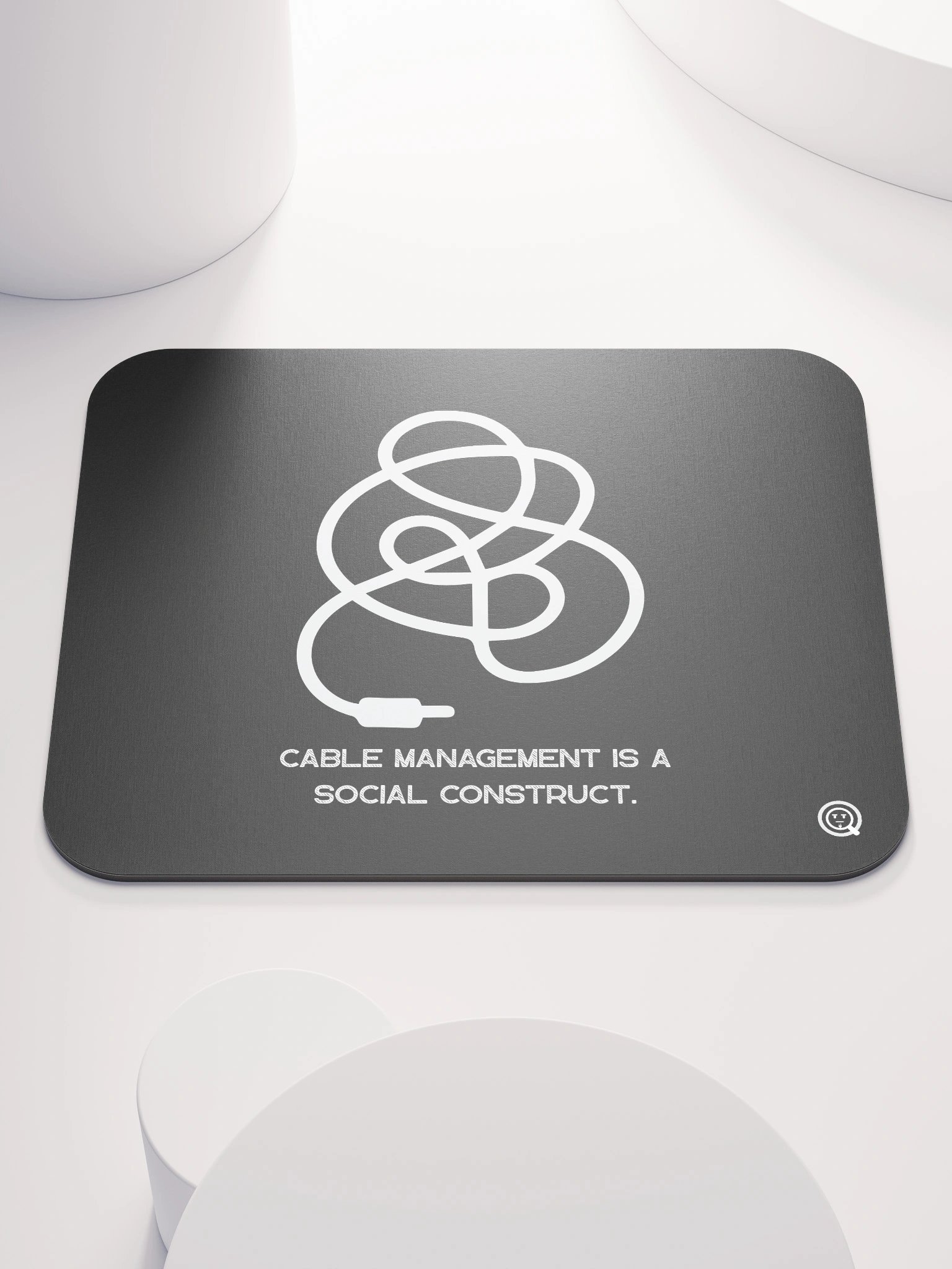 Cable Management | Mousepad product image (1)