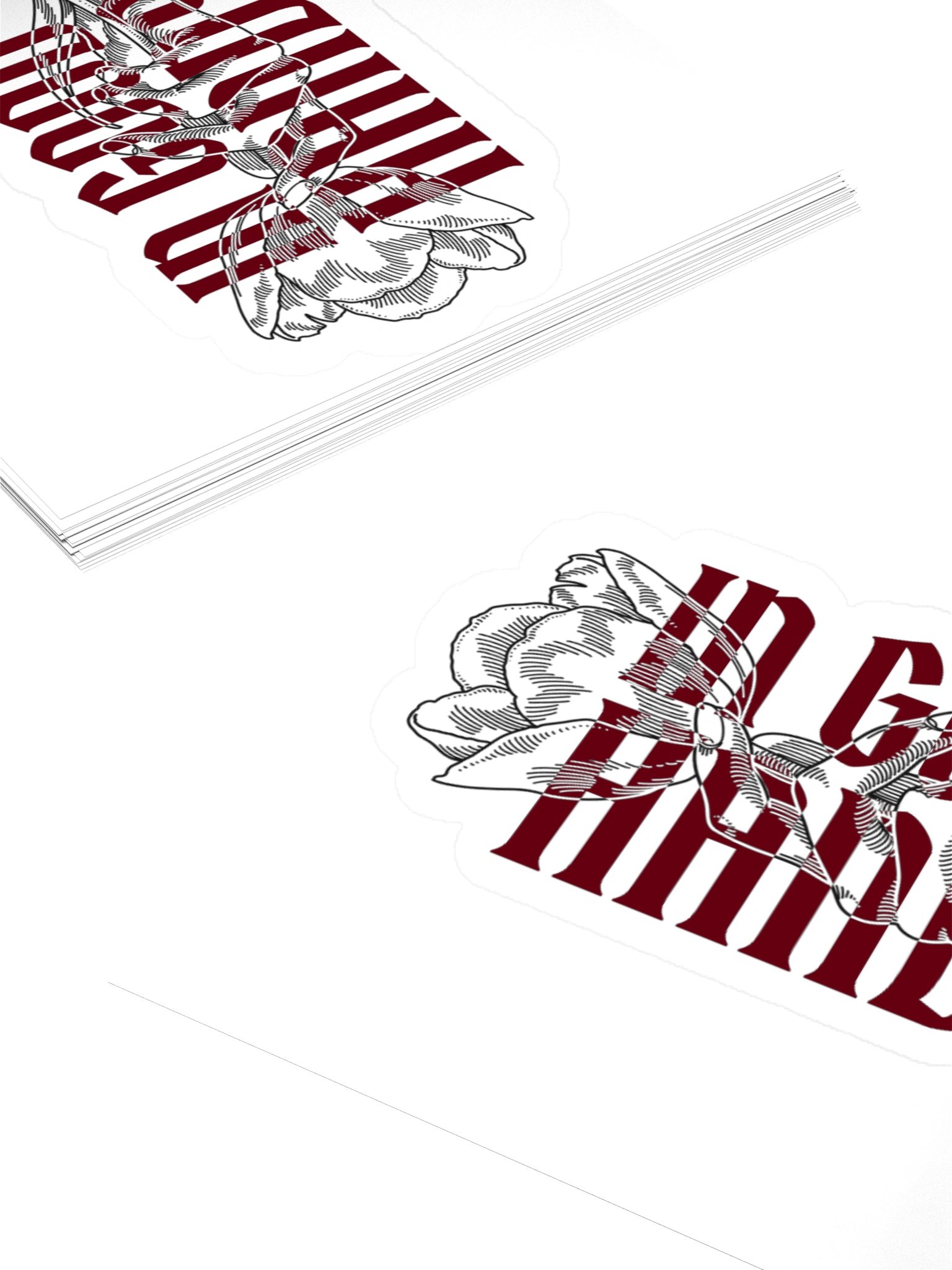 In Good Hands Sticker product image (4)