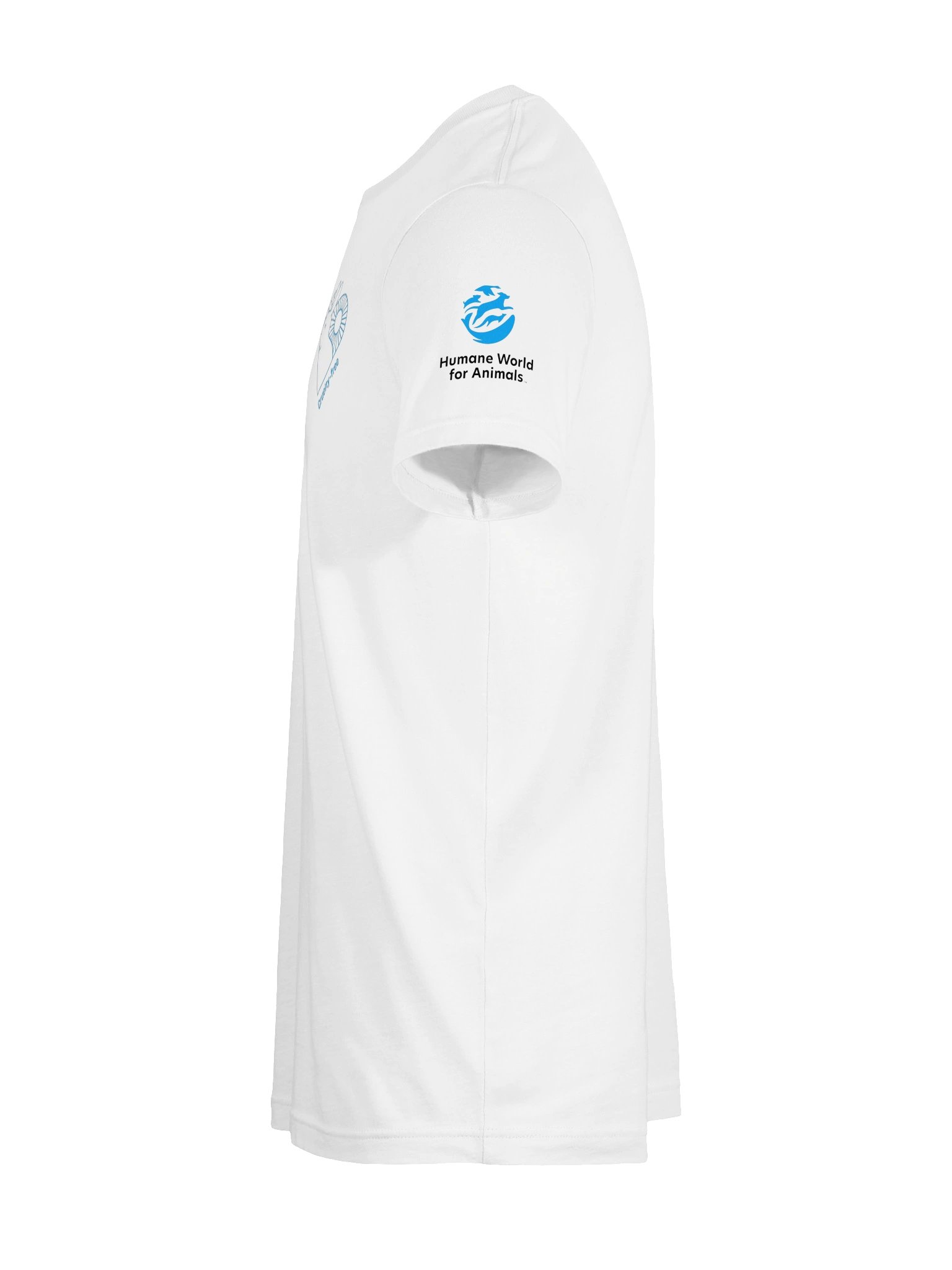 Cruelty free - T-shirt product image (9)