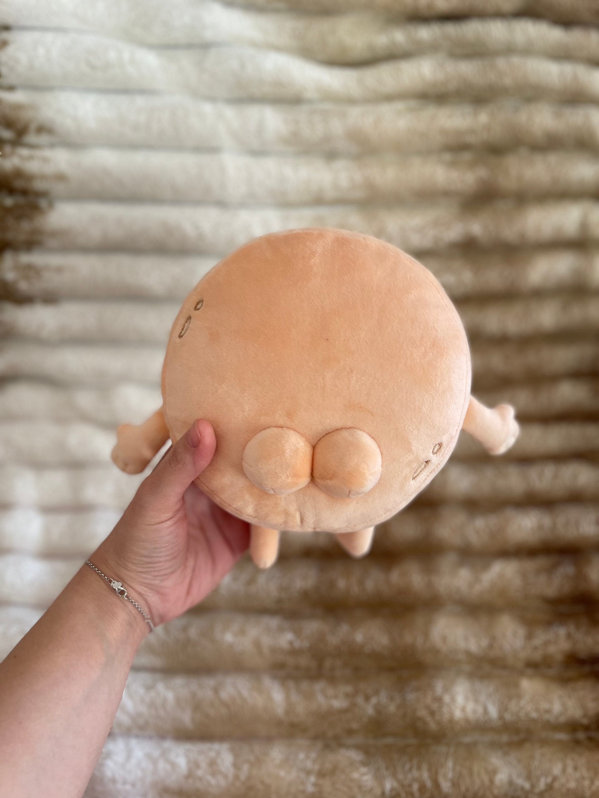 Choco and Pancake- Plushies Bundle product image (5)