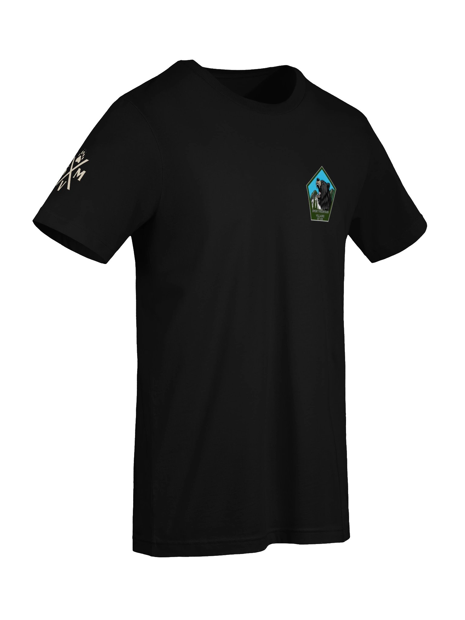 Villains Step Up Camo - CHAPTER ONLY product image (7)