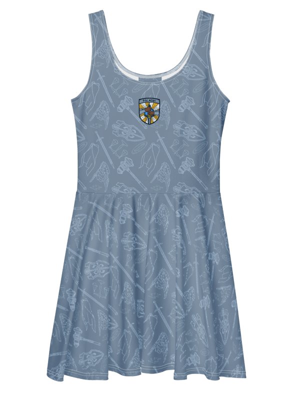 Paladin Skater Dress product image (1)