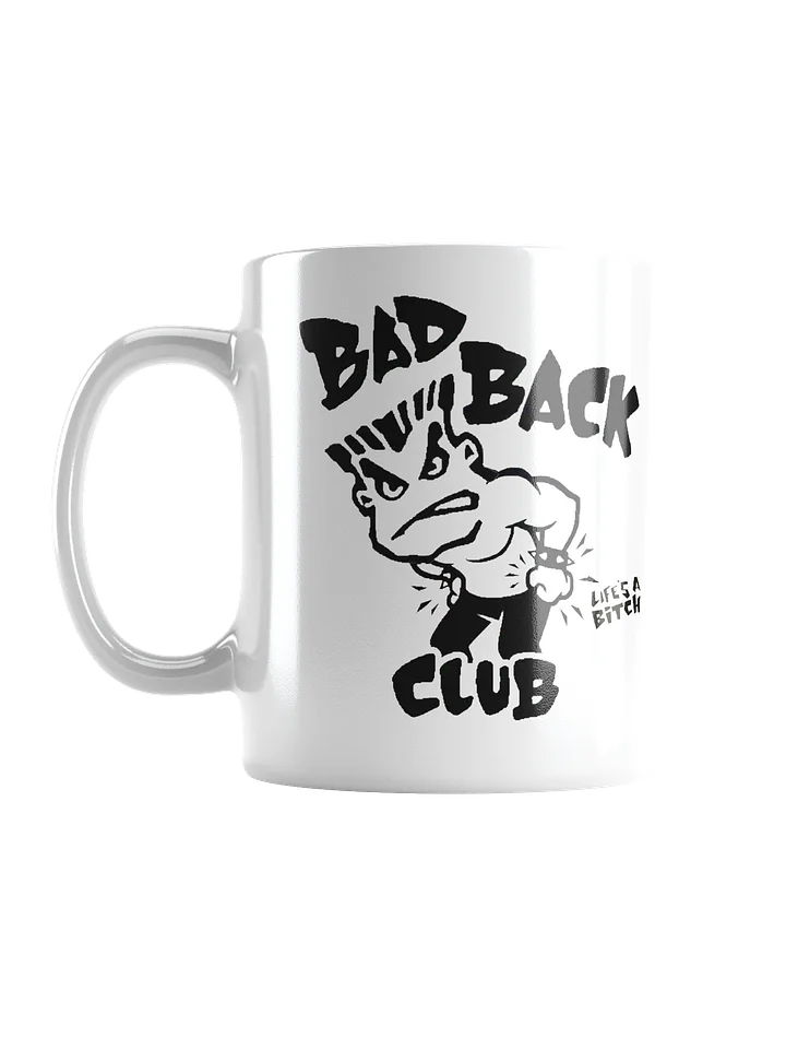Bad Back Club Mug product image (2)