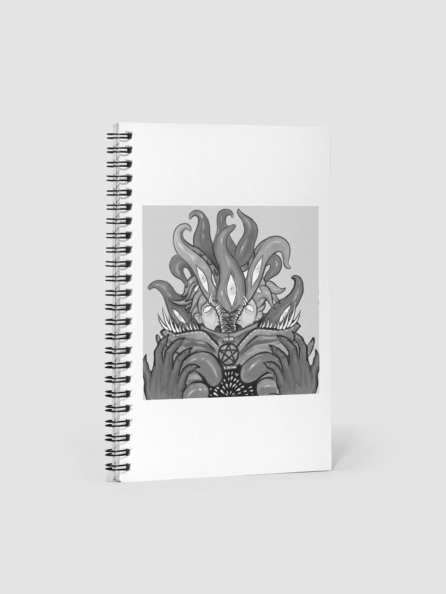 Dhea's Transformation Notebook product image (1)