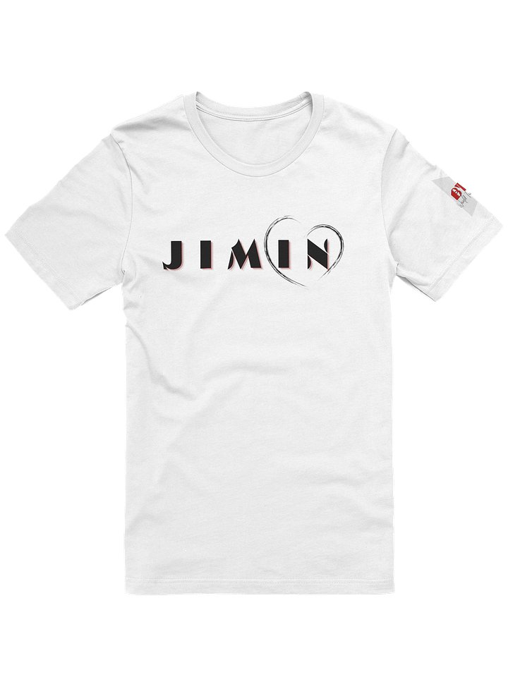 Arirang Jimin Mic Tee product image (4)