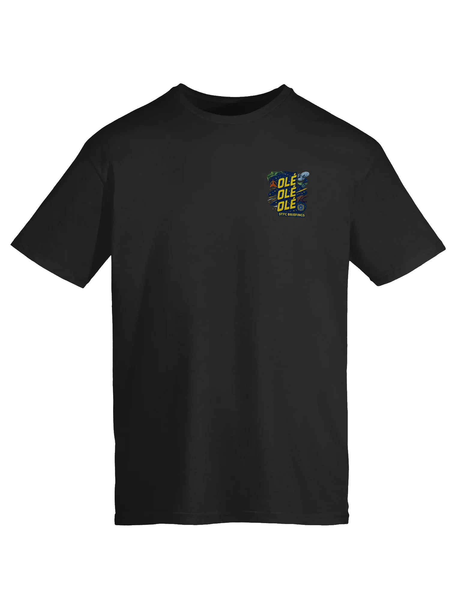 STFC Briefings Ole Ole Ole collection T-shirt product image (45)