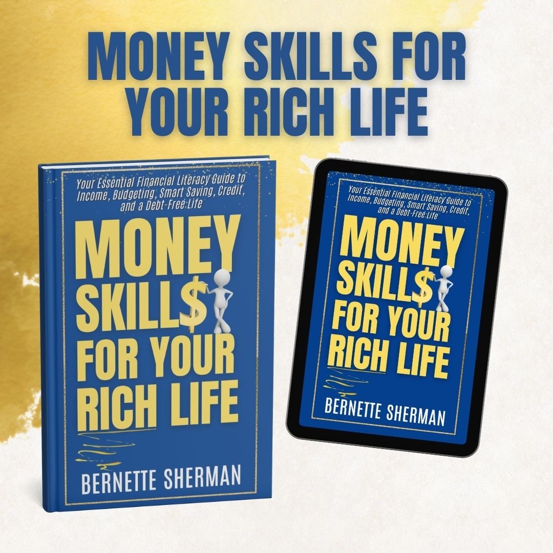 Money Skills for Your Rich Life Paperback eBook (ePub) product image (1)