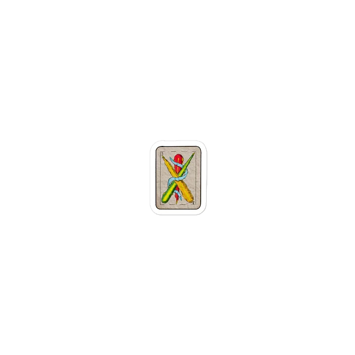 Brisca Card (Sticker) product image (1)