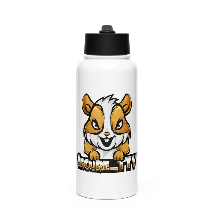 Logo Water Bottle product image (1)