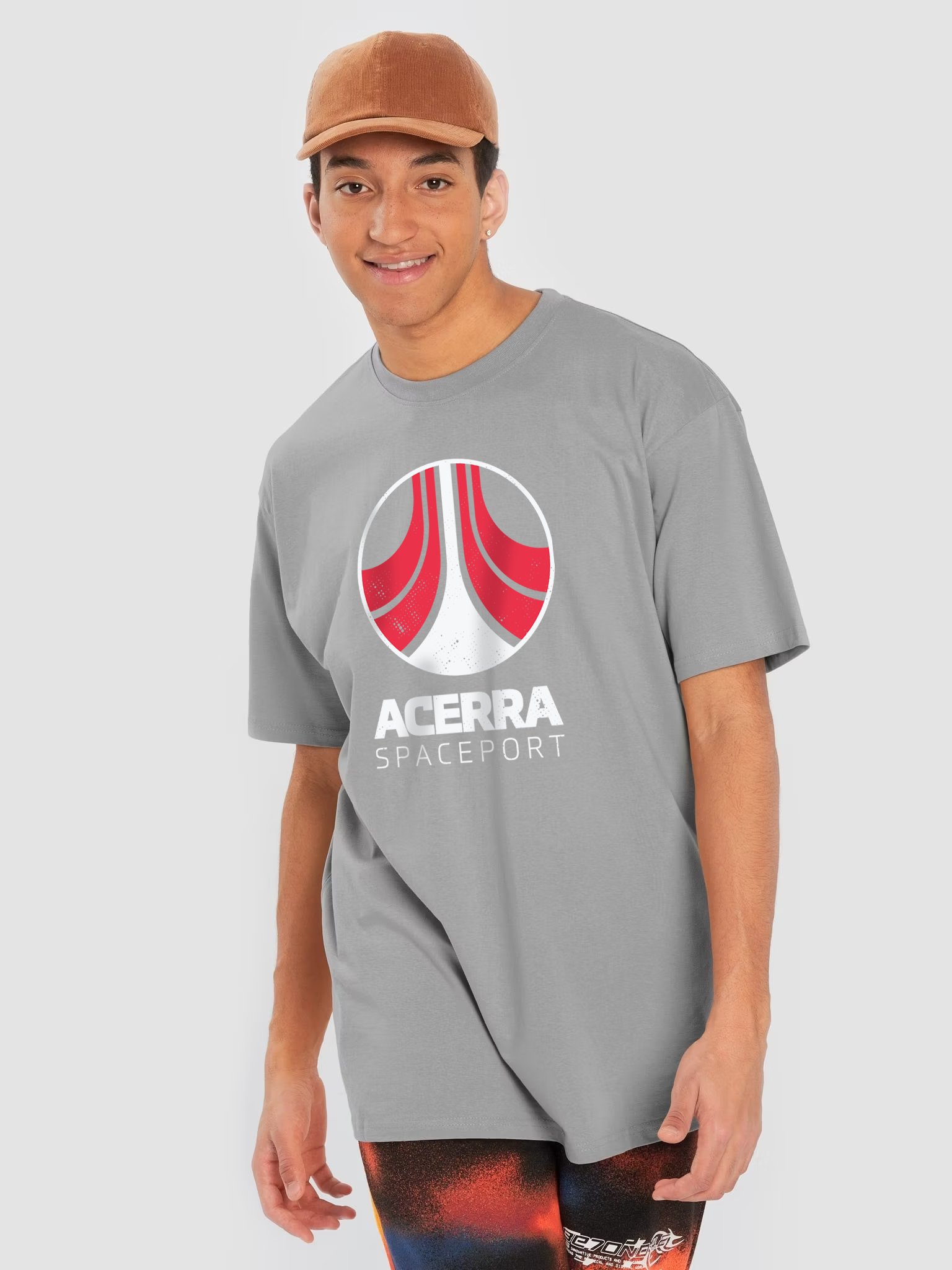 Acerra Spaceport Premium Tee product image (2)