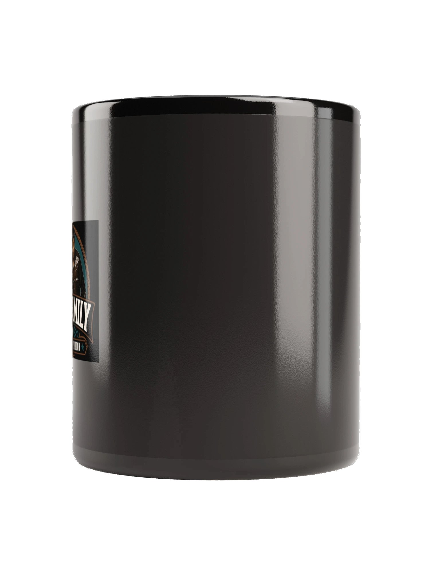 Country In My Blood Black Glossy Mug product image (8)