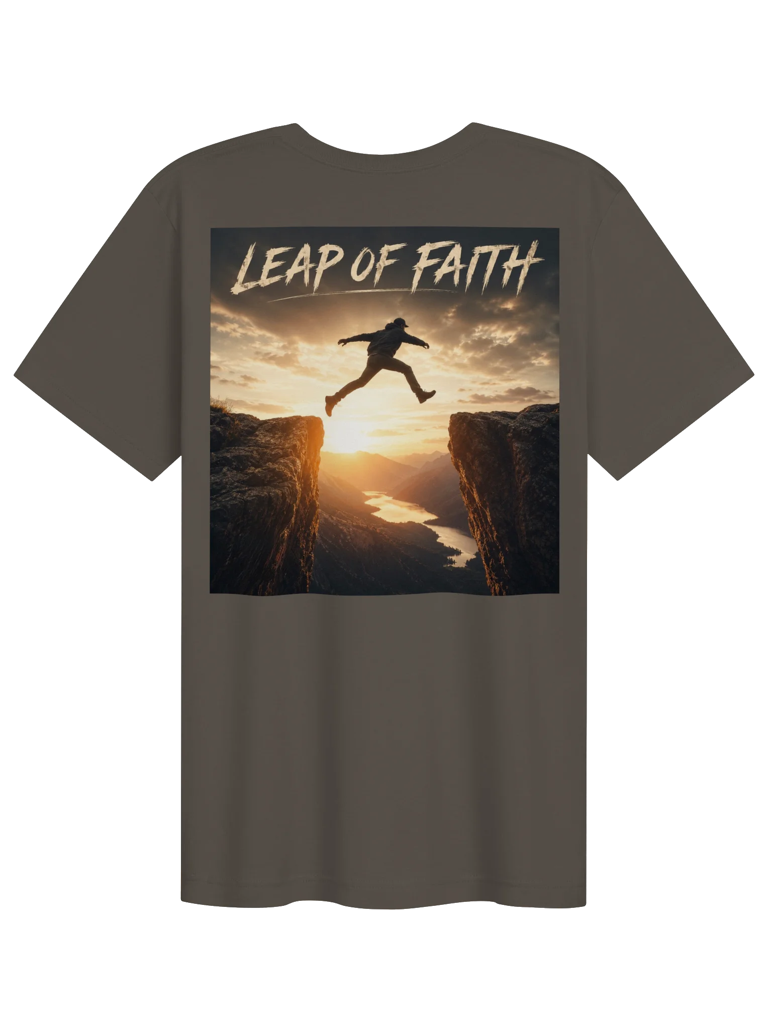 Leap of Faith Classic Tee product image (13)