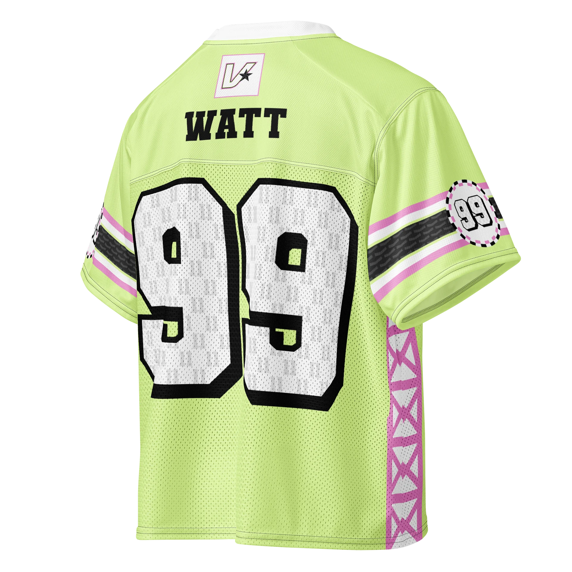 Houston Vanguards Obligatory Alt Jersey product image (4)