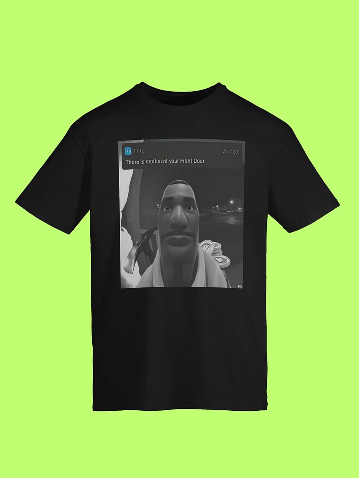 There’s Motion at Your Front Door Fortnite Shirt product image (113)