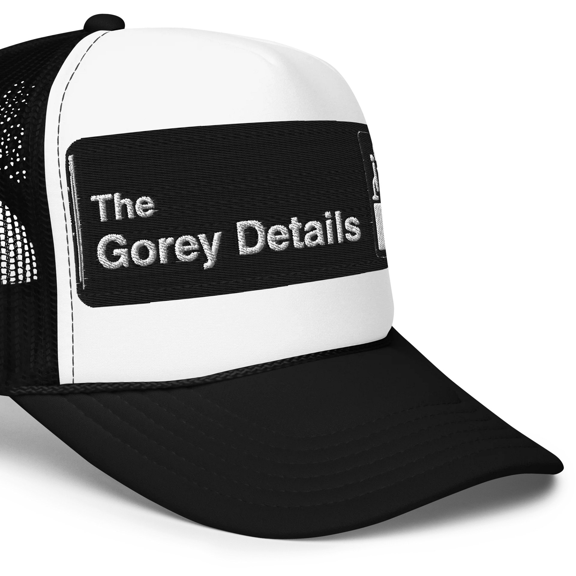 The Studio - Otto Foam Trucker Hat product image (10)