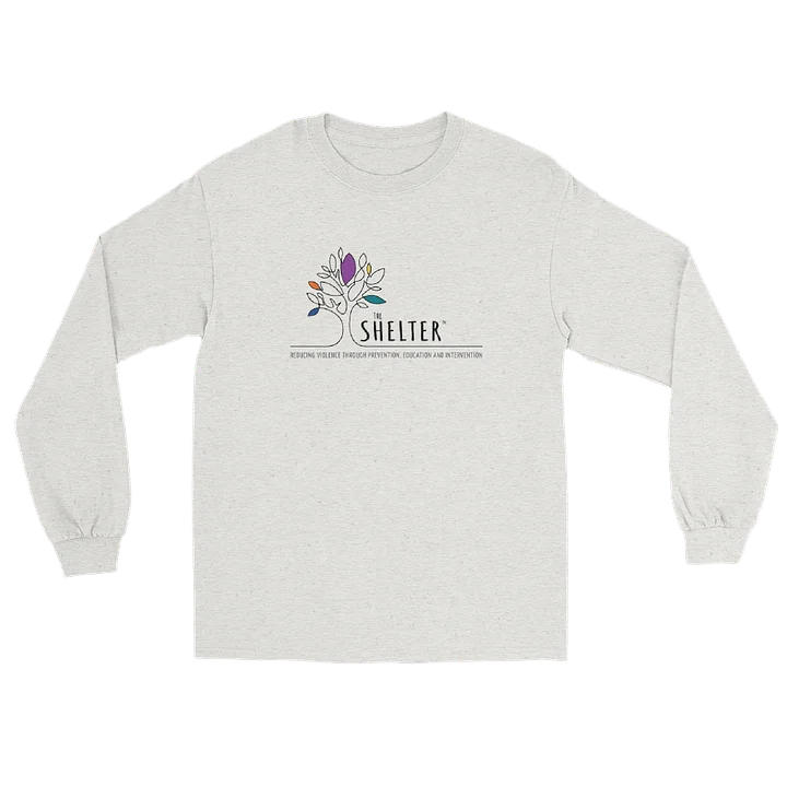 The Shelter Logo Premium Long Sleeve Tee product image (2)