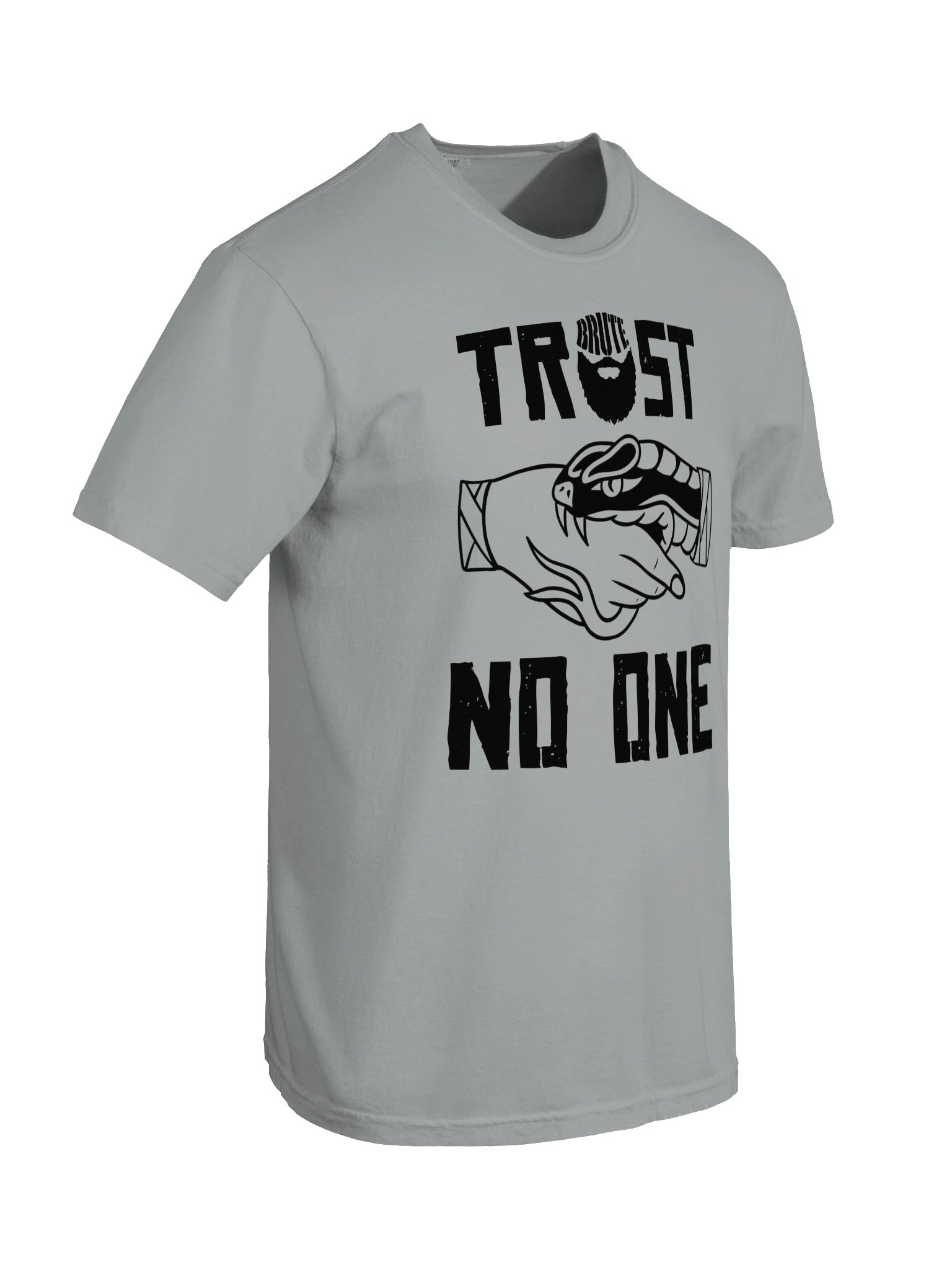 Trust No One (Alt Colors) - Mark James product image (18)