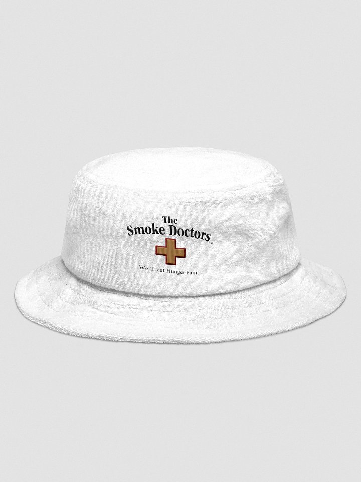 The Smoke Doctors Terry Bucket Hat product image (1)