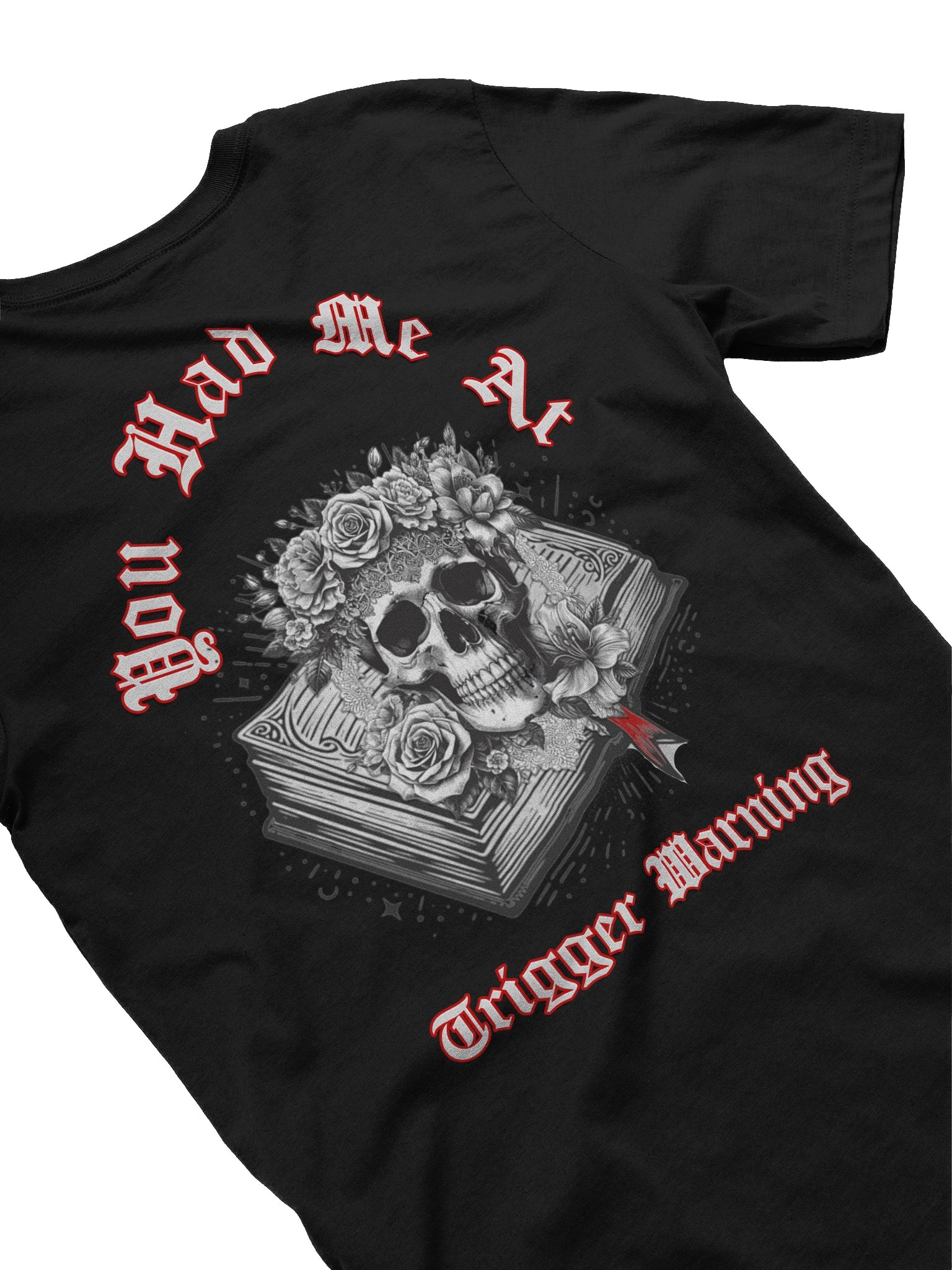 Booktok - Had Me At - Tee product image (36)