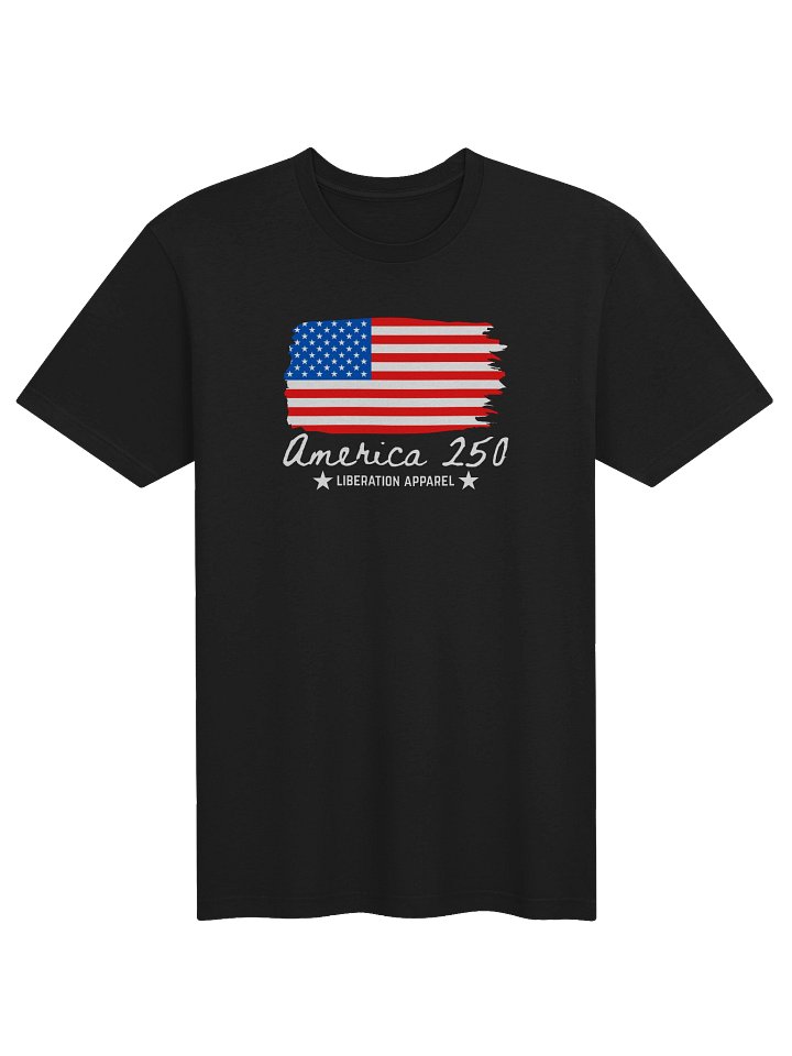 AMERICA 250 - T-shirt product image (1)