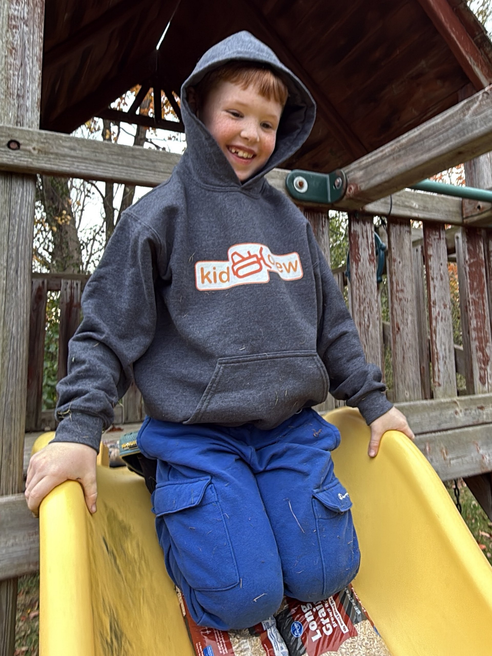 Classic Hoodie - Unisex Youth product image (2)