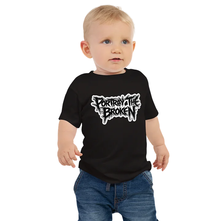 Portray the Broken Baby Shirt product image (1)