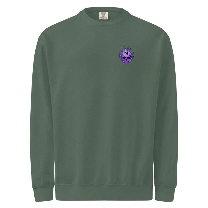 Disrobed Angel - Crewneck Sweater product image (4)
