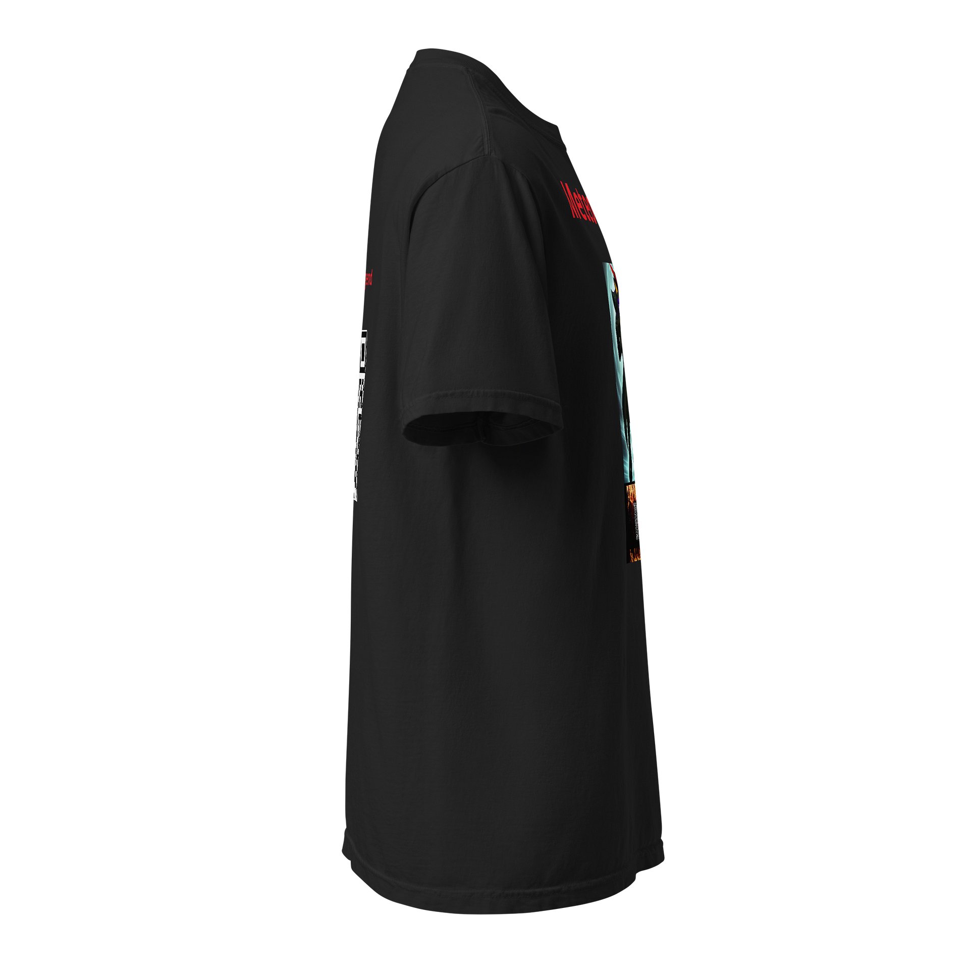 Meteortech power support T-Shirt product image (3)