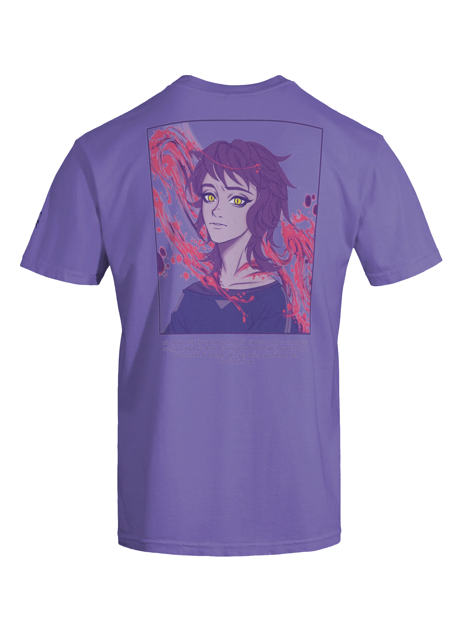 Surge Stitched Chroma Tee product image (7)