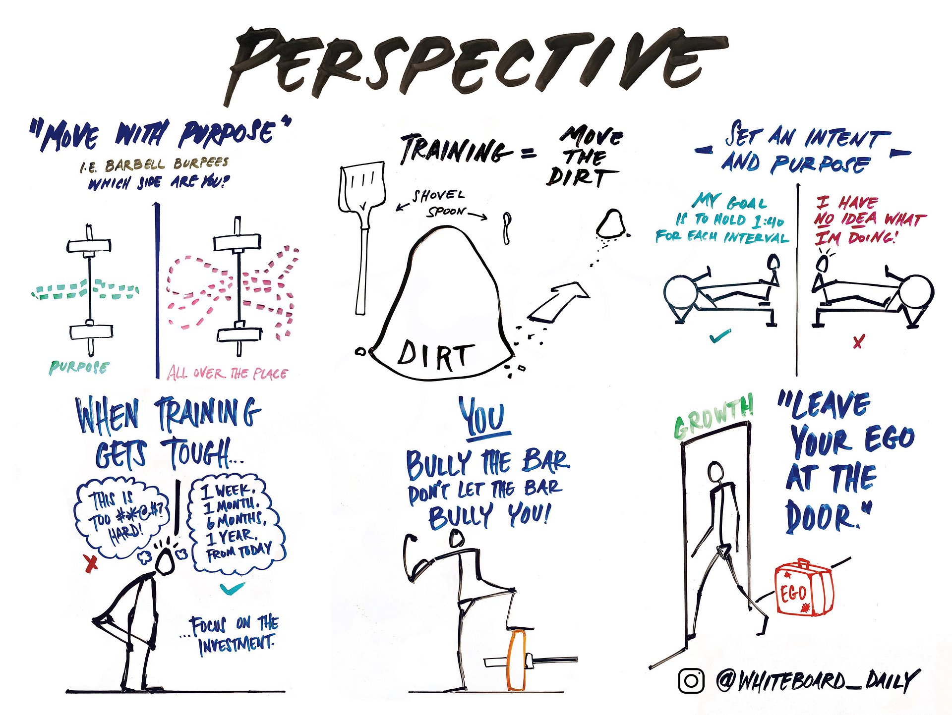 Digital Poster: "Perspective" - Full Color product image (1)