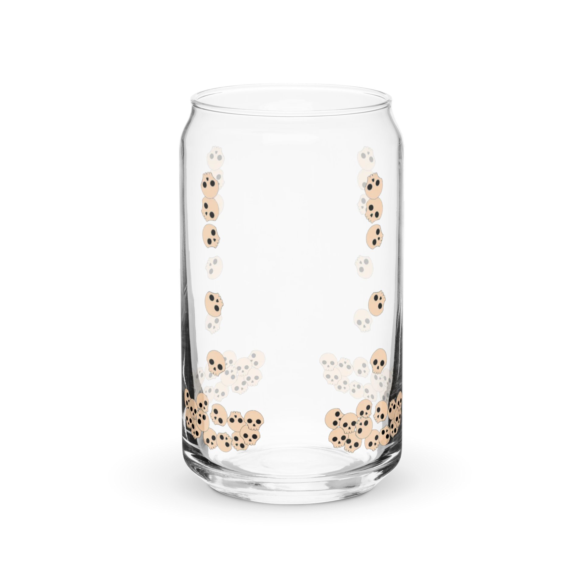 Death By Boba Can Glass- Brown Sugar product image (2)