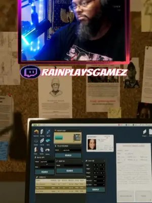 I think it heard me... 😭 #fyp #horrorgame #jumpscare #twitchstreamer #gamer