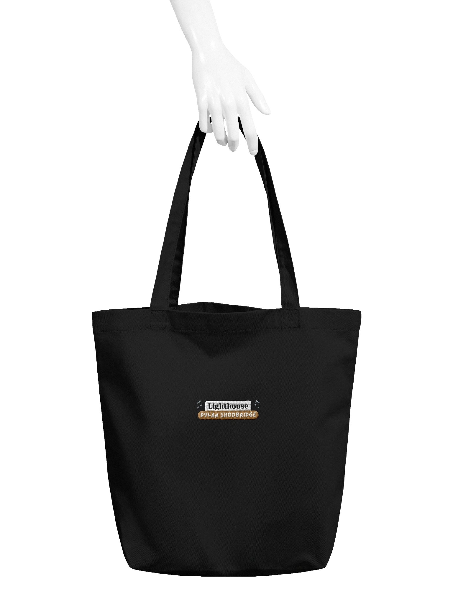 The Lighthouse Doesn't Turn Tote Bag product image (3)