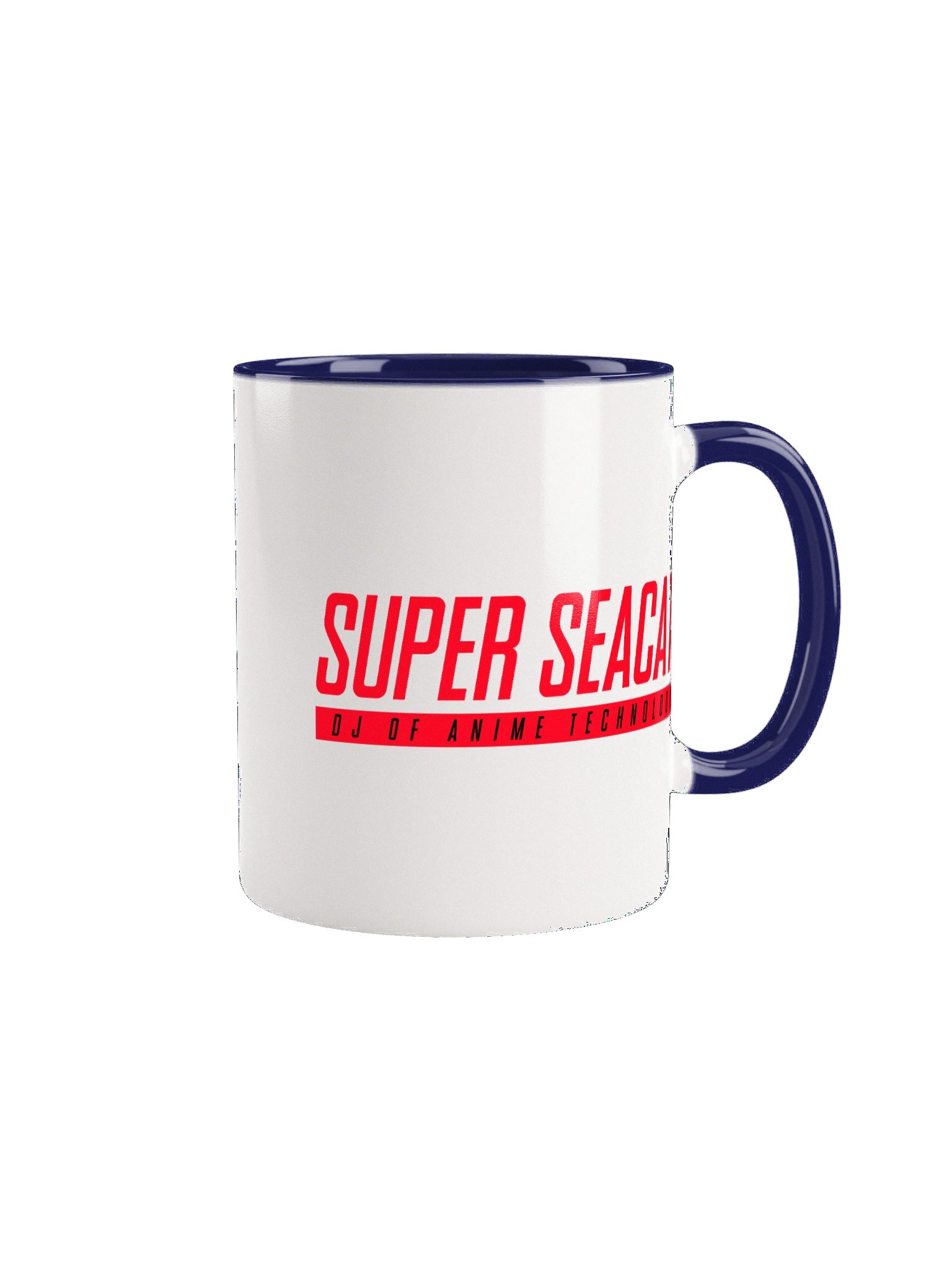 Super Seacat Mug product image (1)
