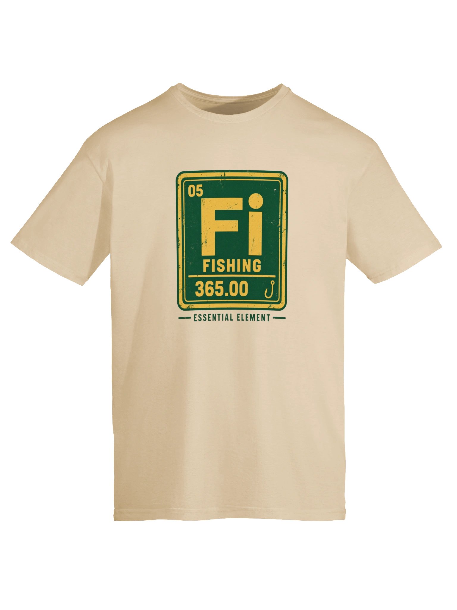 Element of Fishing T-Shirt product image (45)