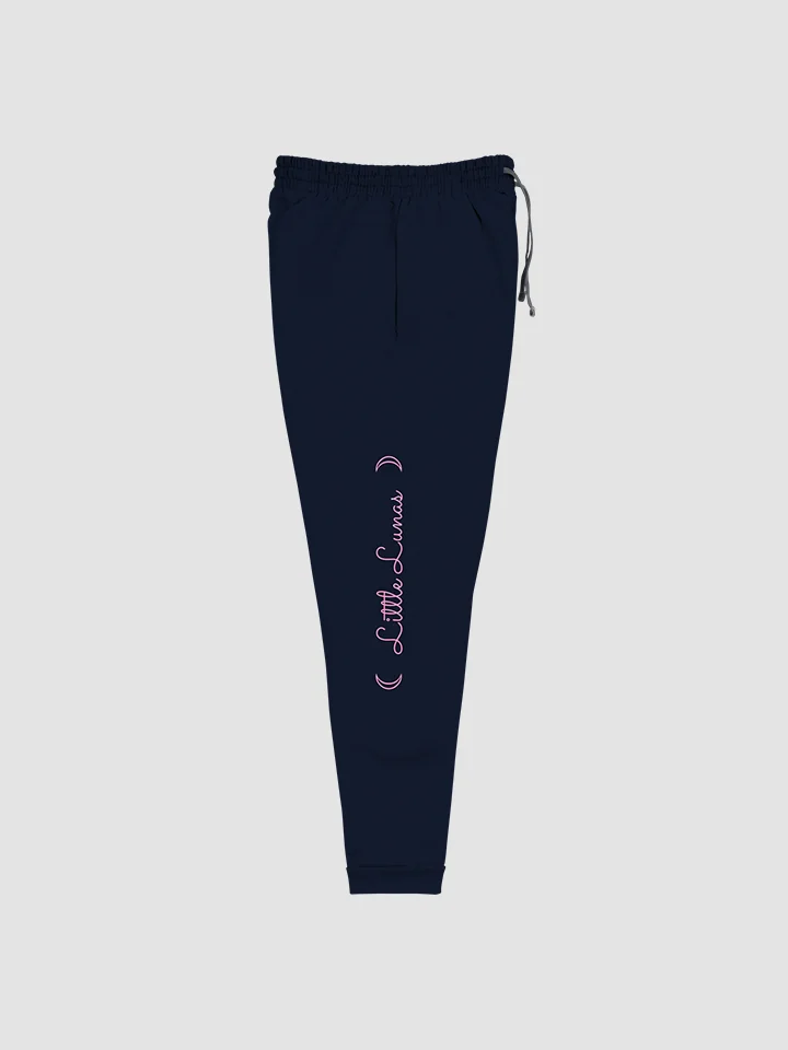 Little Lunas Unisex Joggers - Pink product image (2)