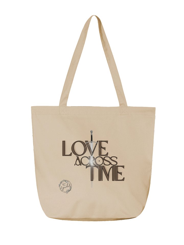 Love Across Time Quote Bag product image (2)