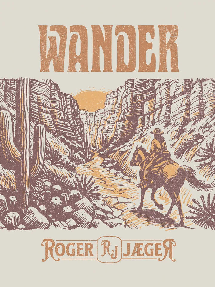 Wander Vinyl Bundle! product image (1)