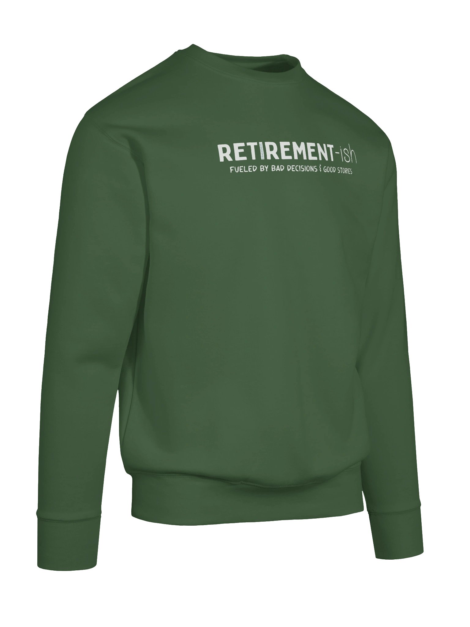 Retirement-ish Sweatshirt product image (31)