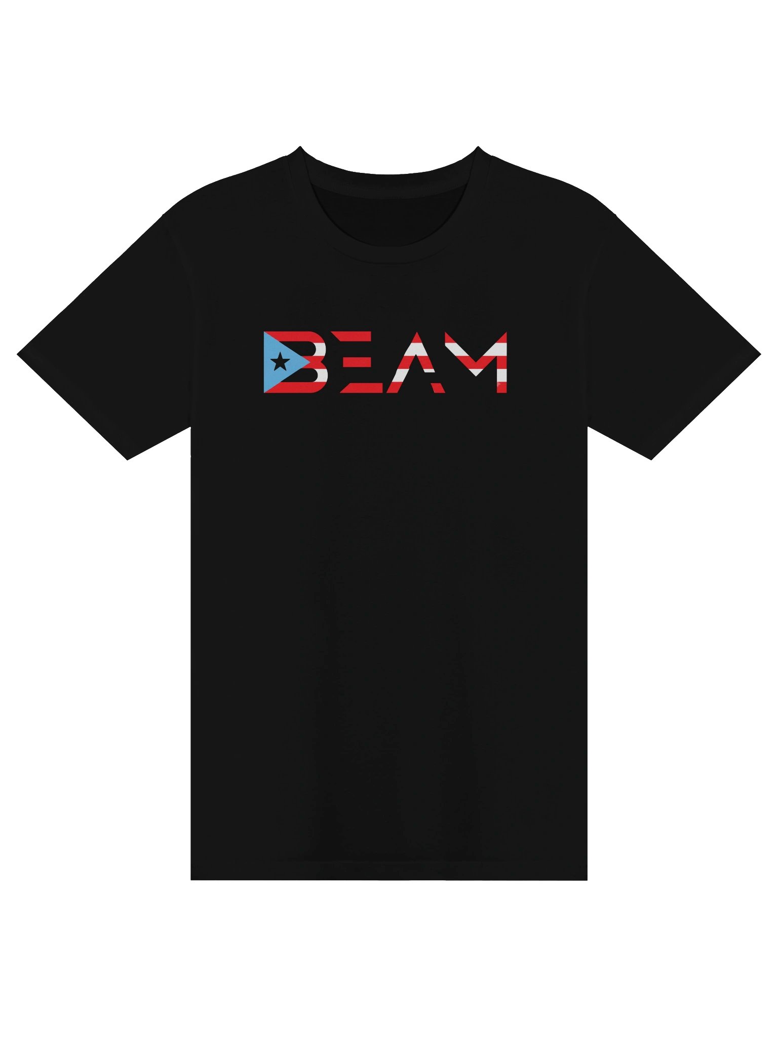 BEAM BORIQUA TSHIRT product image (1)
