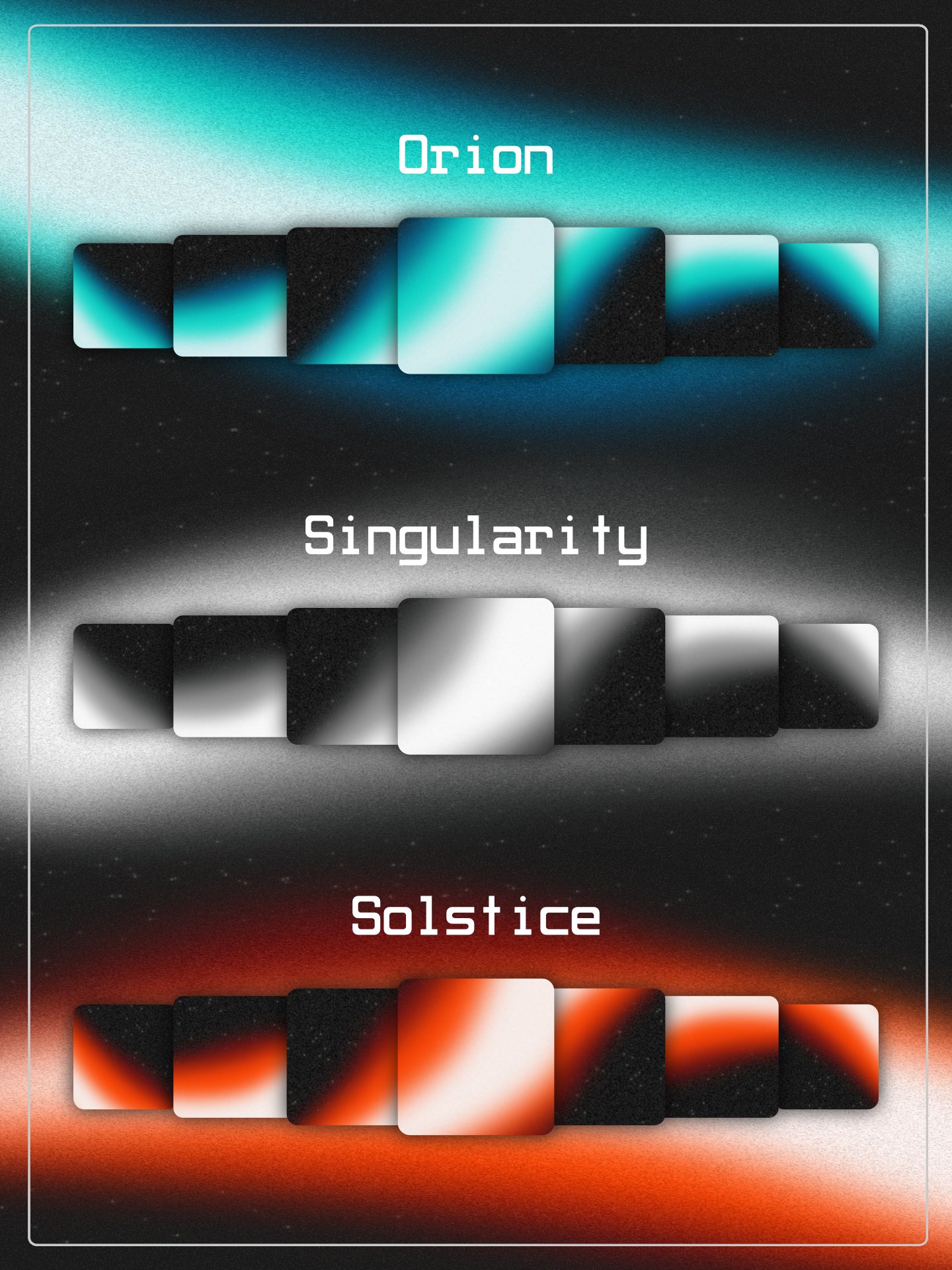 AURORA - FREE Streamdeck Icons product image (4)