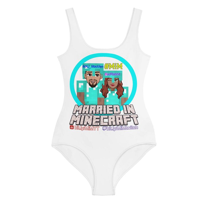 Enchanted 1-Piece Youth Villager Swimsuit product image (2)